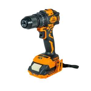 TIL45-8BK TALADRO DE IMPACTO A BATERÍA • 13 MM