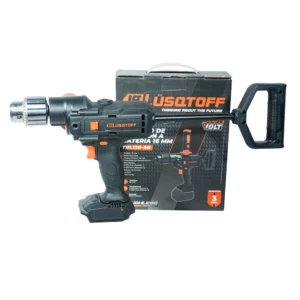 Taladro de Rotación Inalámbrico 18V 130Nm Lusqtoff TRL130-9B