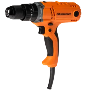 Taladro Percutor 450W 13mm LED Lusqtoff TAL450-9