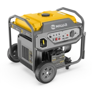 Generador inverter Niwa GNW-11000-iE 11000W 220V arranque eléctrico