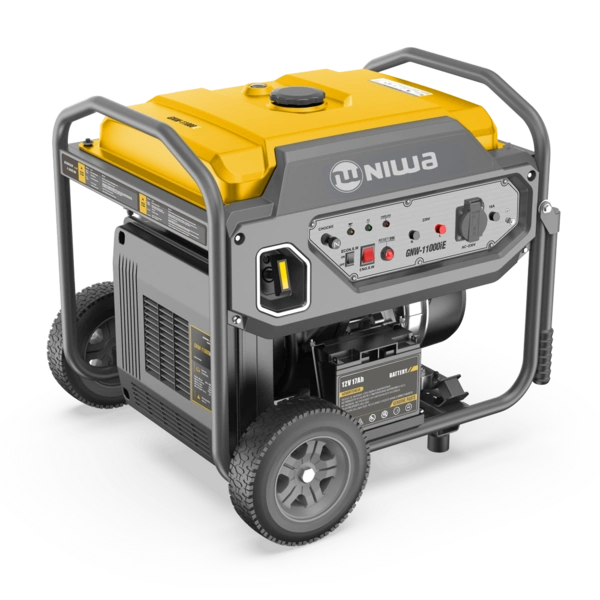 Generador inverter Niwa GNW-11000-iE 11000W 220V arranque eléctrico