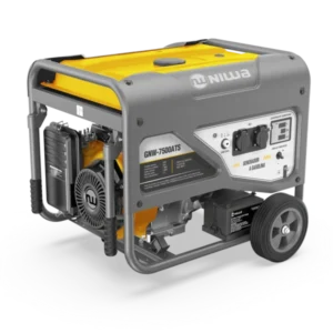 Generador Niwa GNW-7500-ATS 7500W 220V arranque eléctrico