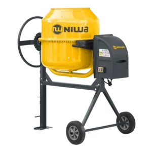 Hormigonera Niwa HVNW-200E 200 litros 850W 220V