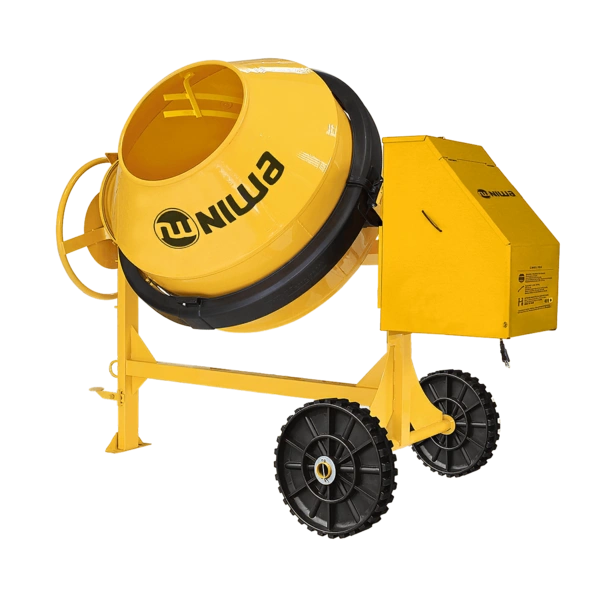 Hormigonera Niwa 400L HVNW-400E 1500W 220V