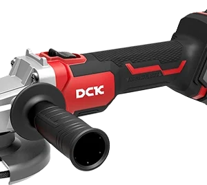 Amoladora inalámbrica DCK KDSM03-115 Type EM 20V Brushless 115mm