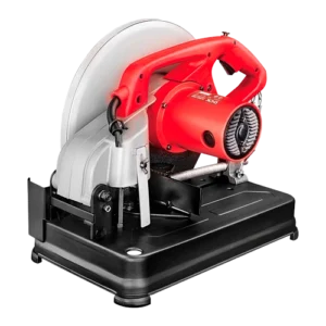 Sierra sensitiva DCK KJG04-355S 2200W con disco de 355mm