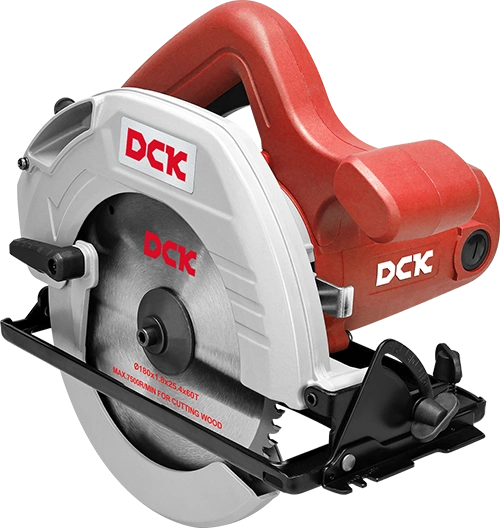Sierra circular DCK KMY07-185 1500W con disco de 185mm