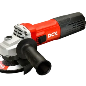 Amoladora angular DCK KSM03-115S 950W con disco de 115 mm