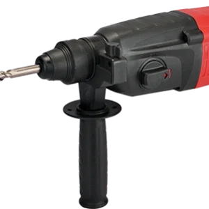 Rotomartillo DCK KZC05-26B 800W 3J con maletín plástico