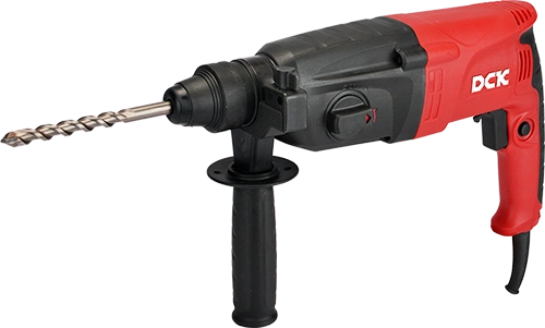 Rotomartillo DCK KZC05-26B 800W 3J con maletín plástico