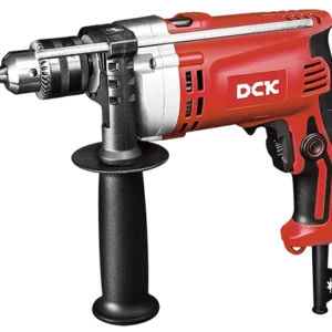 Taladro percutor DCK KZJ16 710W con mandril de 13mm