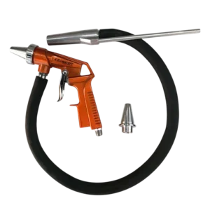 Pistola arenadora Lusqtoff ANL120-8A neumática 120 PSI con boquilla de 6,3 mm