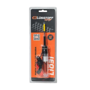 Punta lógica Lusqtoff L1031 para circuitos eléctricos 6V 12V 24V con pinza cocodrilo