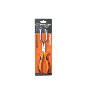 Pinza desacople combustible Lusqtoff L1042 66 mm para líneas de combustible y filtros