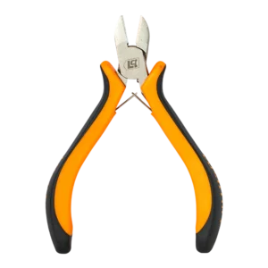 Mini alicate corte oblicuo Lusqtoff L4052 5 pulgadas 125 mm con fleje de autoapertura