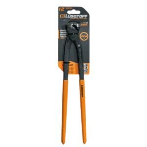 Tenaza Armador Medio Corte Lusqtoff L4074 12" 300 mm
