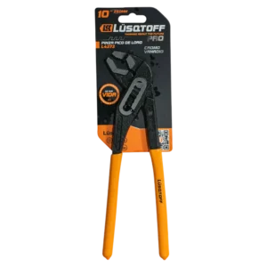 Pinza pico de loro Lusqtoff L4272 10 pulgadas 250 mm PRO con doble corredera