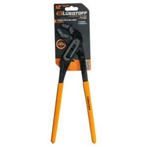 Pinza pico de loro Lusqtoff L4274 12 pulgadas 300 mm PRO con doble corredera