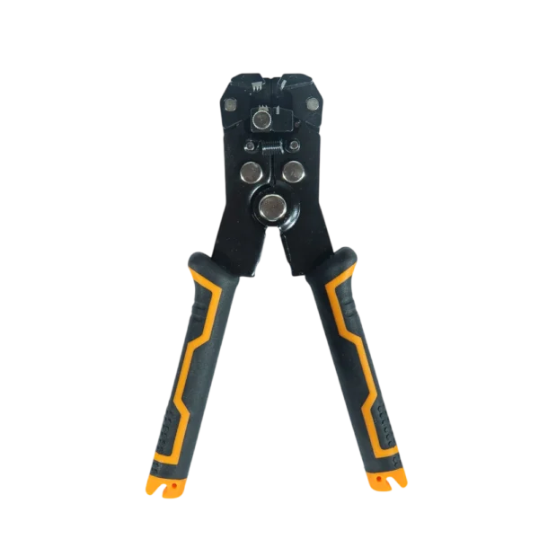 Pelacable automático Lusqtoff L4502 6 pulgadas 150 mm frontal con mango confort grip