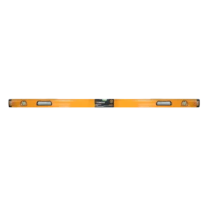 Nivel aluminio Lusqtoff L7049 1500 mm con 3 burbujas 0 45 y 90 grados