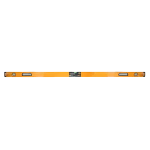 Nivel aluminio Lusqtoff L7050 1800 mm con 3 burbujas 0 45 y 90 grados