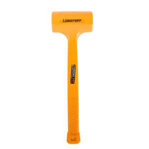 Martillo antirebote Lusqtoff L7564 910 gramos con cabeza de poliuretano antichispa y alma de acero