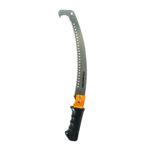 Serrucho de poda Lusqtoff L9041 16 pulgadas con hoja curva gancho y mango ABS