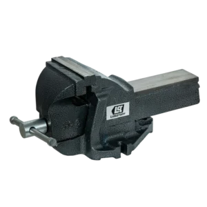 Morsa profesional de banco Lusqtoff LMP1006 6 pulgadas hierro fundido apertura 160 mm