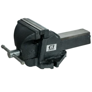 Morsa profesional de banco Lusqtoff LMP1008 8 pulgadas hierro fundido apertura 200 mm