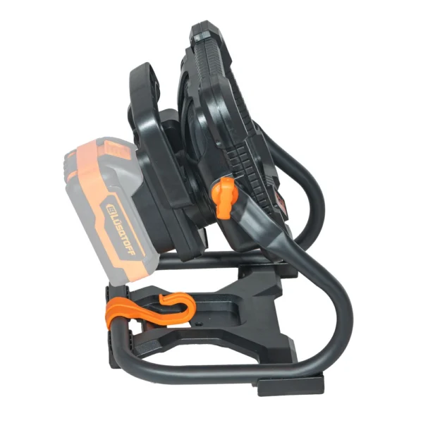 Reflector LED a Batería Lusqtoff RL30-9B 18V 30W Black Series - Imagen 2