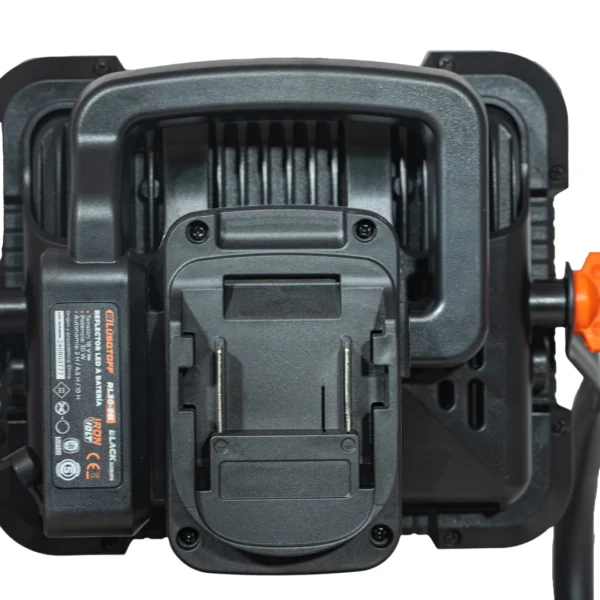 Reflector LED a Batería Lusqtoff RL30-9B 18V 30W Black Series - Imagen 3