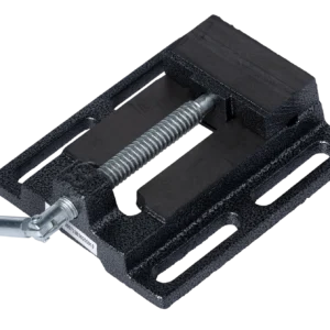 Morsa plana Lusqtoff TB-M3 3 pulgadas para taladro de pie y banco