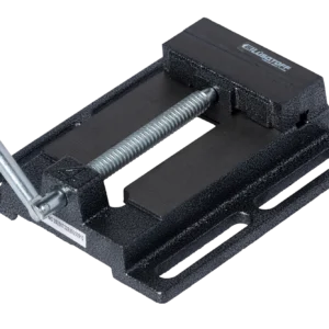 Morsa plana Lusqtoff TB-M4 4 pulgadas para taladro de pie y banco