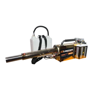 Termonebulizador fumigador Lusqtoff TNFL13-8 13 litros con arranque eléctrico