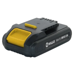 Batería Niwa 18V 2Ah BBW-182 código 1050182 de ion litio