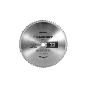 Disco de Sierra para Metal Lusqtoff DCLCM2200 355 mm 72 Dientes