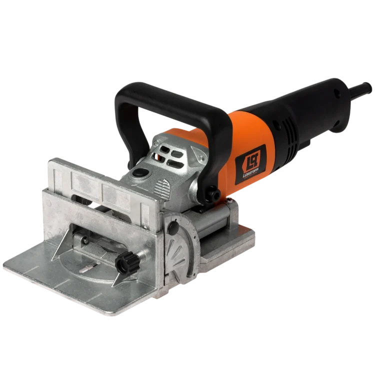 Engalletadora Lusqtoff EGL860-8 860W con disco de 100 mm