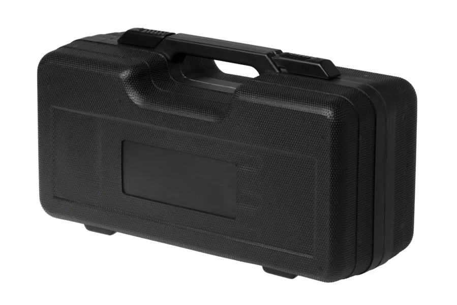 Engalletadora Lusqtoff EGL860-8 860W Disco 100 mm - Imagen 2