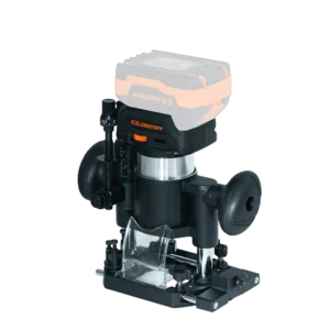 Fresadora Router a Batería Lusqtoff FRL3300-9B 18 V Brushless