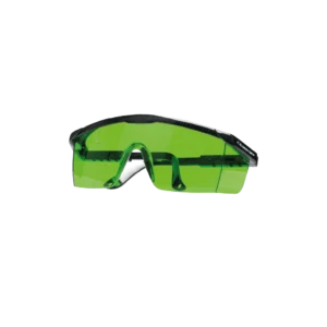 Lentes para nivel láser verde Lusqtoff GLNL-8V para medición y alineación