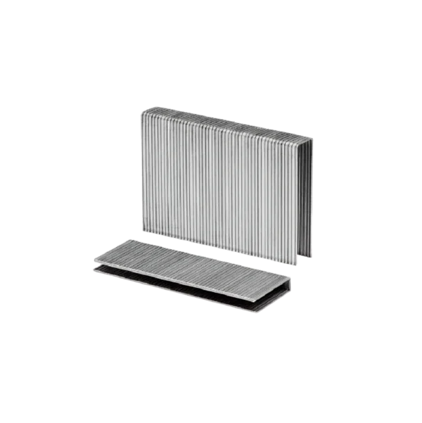 Grampas Lusqtoff GRL048-8 16 mm x 5000 unidades de acero para grampadora 8416