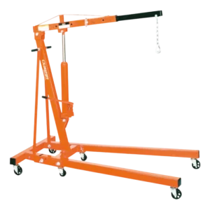Guinche Pluma Plegable Lusqtoff HM2501 2 Toneladas
