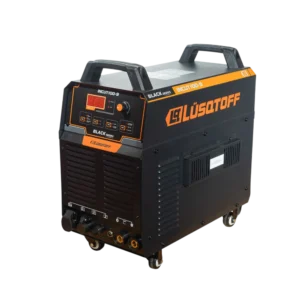 Cortadora de plasma Lusqtoff INCUT100-9 100 A 380 V con torcha Black Wolf