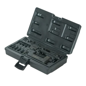 Cortadora remachadora de cadenas Lusqtoff L1014 de 13 piezas