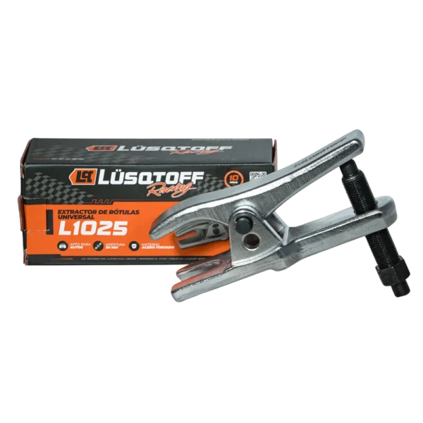 Extractor separador de rótulas universal Lusqtoff L1025 de acero forjado