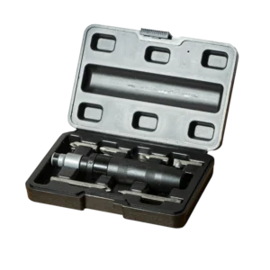Destornillador de Impacto Lusqtoff L1039 Encastre 1/2" con 6 Puntas