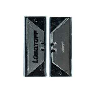 Cuchilla trapezoidal Lusqtoff L7462 x 20 piezas de acero SK5 para cutters L7460 y L7458