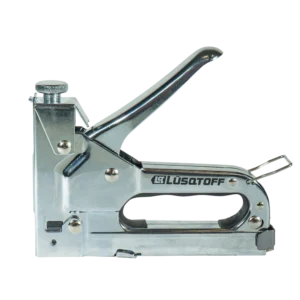 Engrapadora clavadora manual Lusqtoff L7740 con maletín y accesorios