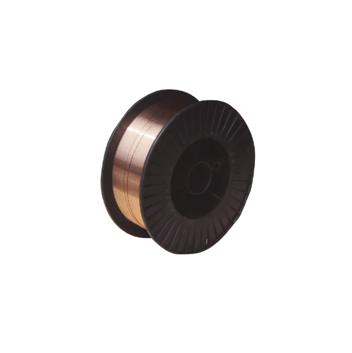 Alambre MIG Lusqtoff LQAL-085 0,8 mm x 5 kg con gas