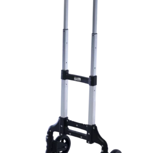 Carro de transporte plegable Lusqtoff LQC-70 70 kg de aluminio
